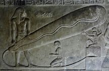 Guided tour to Dendera temple and felucca cruise with lunch from Luxor