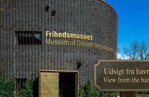 Museum of Danish Resistance entry ticket with Copenhagen audio guide