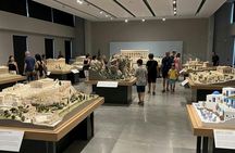 Greece in Miniature Museum ticket with VR experience
