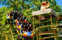 Daily admission to Freizeit-Land Geiselwind theme park