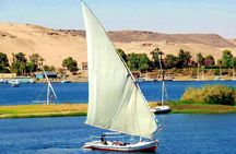 Nubian Village tour from Aswan with lunch and felucca experience