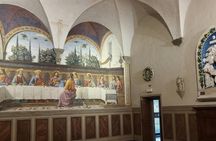 San Marco Museum skip-the-line ticket with audio guide