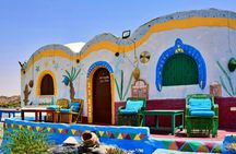 Aswan tour with home cooked meal