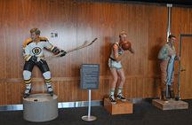 Guided tour of The Sports Museum at TD Garden