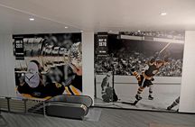 Guided tour of The Sports Museum at TD Garden
