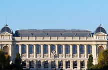 Grande Galerie entry ticket and Paris audio city tour