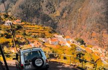 Madeira wild west 4X4 tour safari