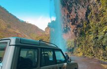 Madeira wild west 4X4 tour safari