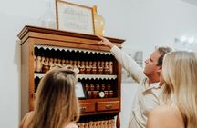 Authentic Istrian family farm guided walk with food and wine
