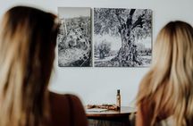 Authentic Istrian family farm guided walk with food and wine