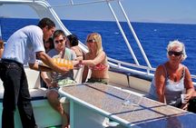 Ain Sokhna snorkeling and submarine cruise with lunch from Cairo