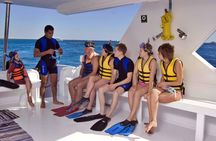 Ain Sokhna snorkeling and submarine cruise with lunch from Cairo
