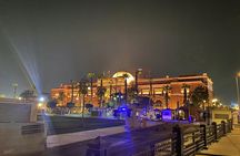 Giza Pyramids, Sphinx, and Egyptian Museum tour with lunch from Cairo