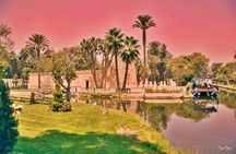 Full-day the Egyptian museum and the Pharaonic village