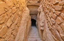 Full-day discover Saqqara Step Pyramid, Serapium and tomb of Mereruka
