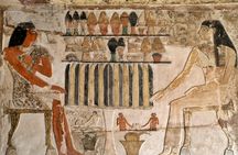 Full-day discover Saqqara Step Pyramid, Serapium and tomb of Mereruka