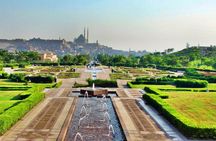 Evening tour of Alazhar Park with dinner