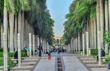 Evening tour of Alazhar Park with dinner