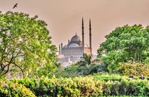Evening tour of Alazhar Park with dinner