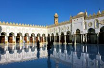 Historic Cairo tour with Al-Muizz Street, Al-Azhar Mosque and Khan El Khalil Bazar