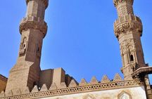 Historic Cairo tour with Al-Muizz Street, Al-Azhar Mosque and Khan El Khalil Bazar