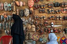 Historic Cairo tour with Al-Muizz Street, Al-Azhar Mosque and Khan El Khalil Bazar