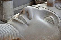 Full-Day Memphis, Sakkara, Giza Pyramids and Sphinx Tour from Cairo