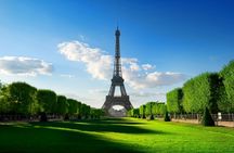 Paris self-guided audio tour with Picasso Museum entry ticket