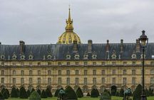 Paris self-guided audio tour with Picasso Museum entry ticket