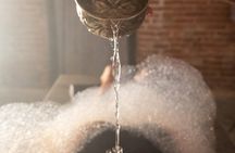 Hammam in Málaga with 15 minute massage and 15 minute exfoliation