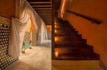 Hammam experience in Málaga with 30 minute massage