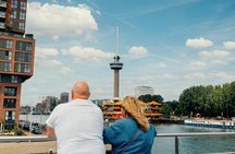 Rotterdam harbor cruise