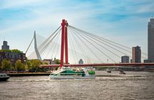 Rotterdam harbor cruise
