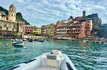 Cinque Terre half-day boat tour from La Spezia