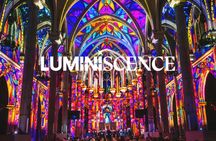Luminescence Sacramento light and music show