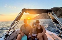 Cinque Terre, Portovenere and Lerici sunset boat tour