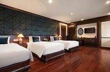 Ha Long Bay and Ninh Binh 3-day cruise
