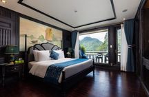 Ha Long Bay and Ninh Binh 3-day cruise
