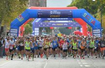 Palermo Marathon 2026 Subscription