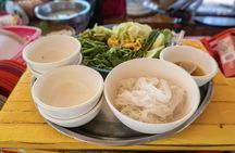 Village guided Vespa tour and APOPO HeroRATs visit in Siem Reap