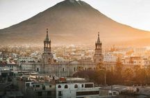 2-hour guided walking tour of Arequipa's historic centre