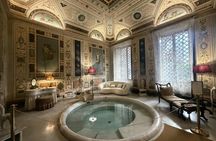 Guided tour of Doria Pamphilj Palace's secret private rooms