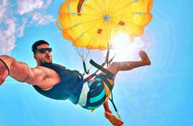 Parasailing adventure in Sharm El Sheikh