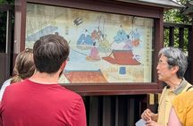 Japan explained historic walking tour in Asakusa