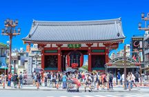 Japan explained historic walking tour in Asakusa