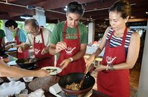 Bangkok cooking class at a local garden house