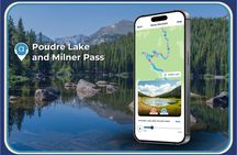 Rocky Mountain National Park self-driving audio tour