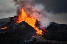 Self-Guided Tour to Reykjanes Peninsula with Volcanos and Blue Lagoon