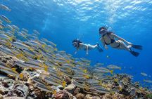 Full-day snorkelling and yacht adventure in Racha Island