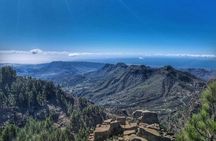Full-day hiking tour in Gran Canaria: route of the week